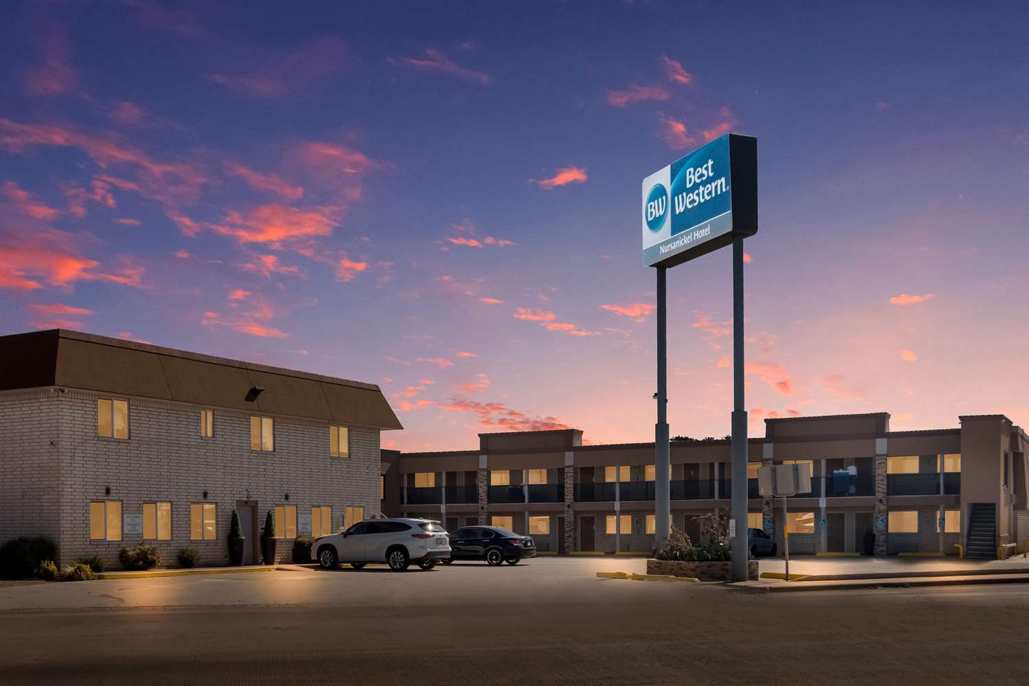 Best Western Nursanickel Hotel 1/10