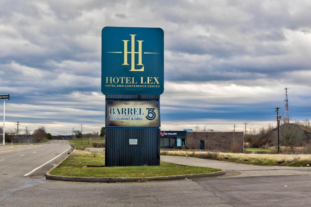 Hotel LEX, Trademark Collection by Wyndham 60/64