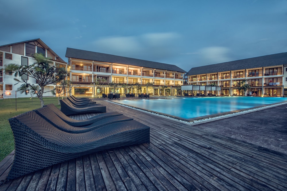 Suriya Resort in Kammala