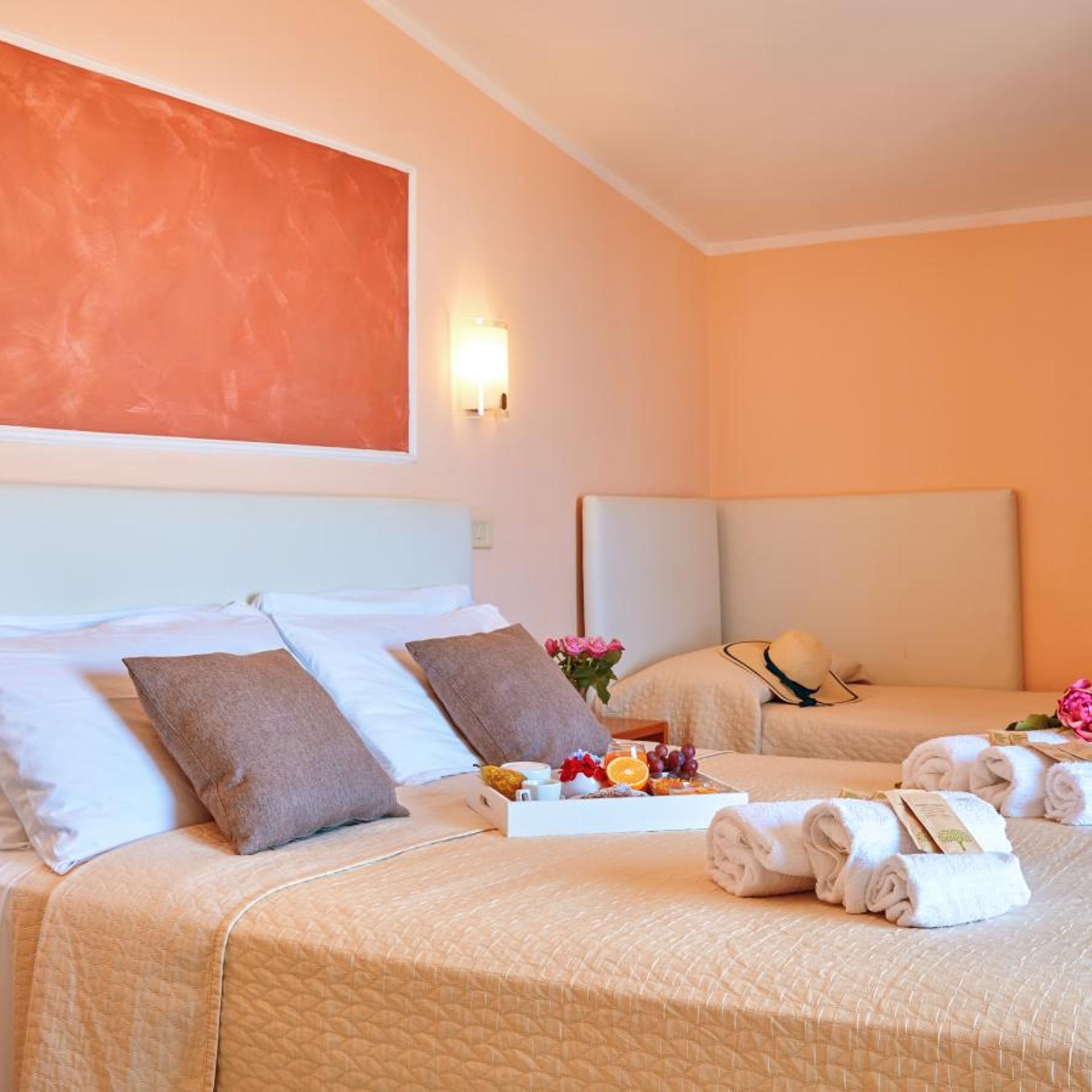Hotel La Pergola 15/50