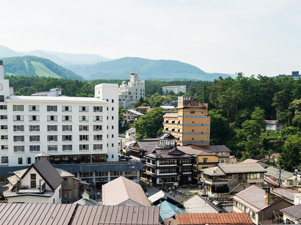 Kusatsu Onsen Futabaya 4/38