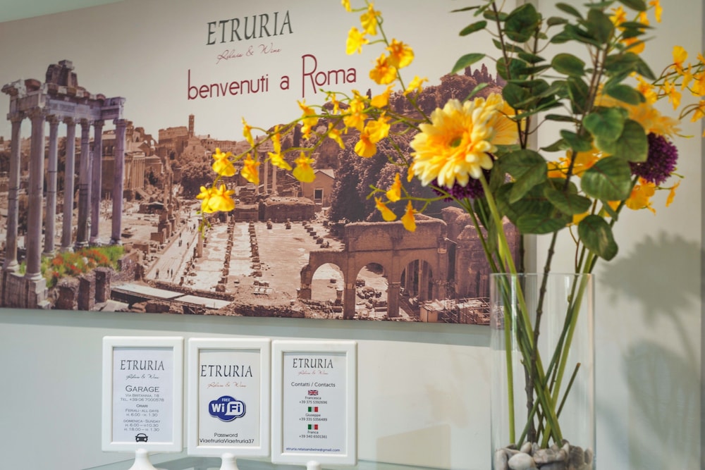 Etruria Relais and Wine 3/47