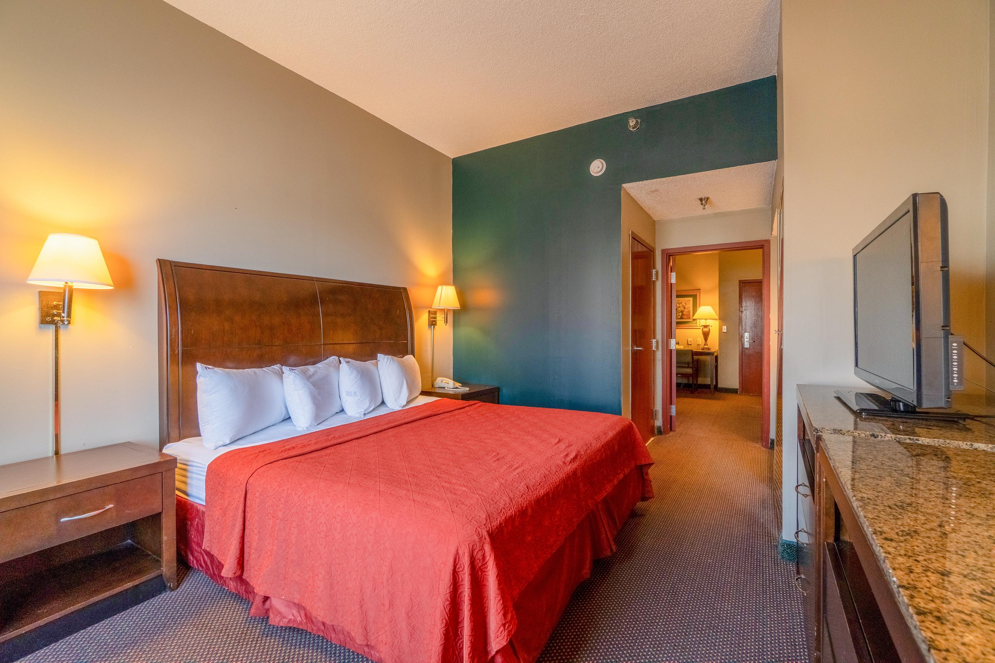 Ark Suites By OYO Jonesboro I-555 21/59