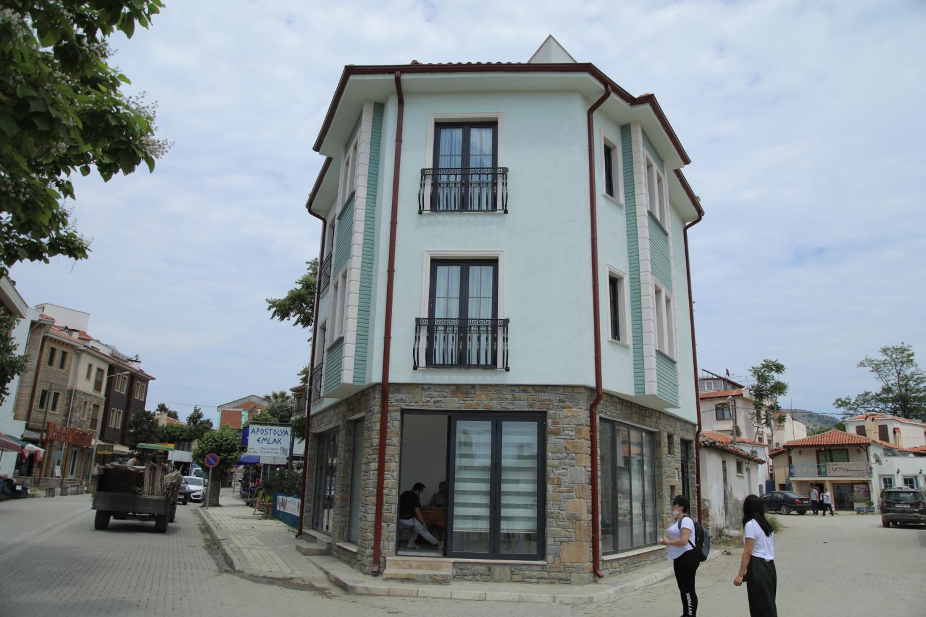 Gokceada Marmaros Butik Otel 16/19