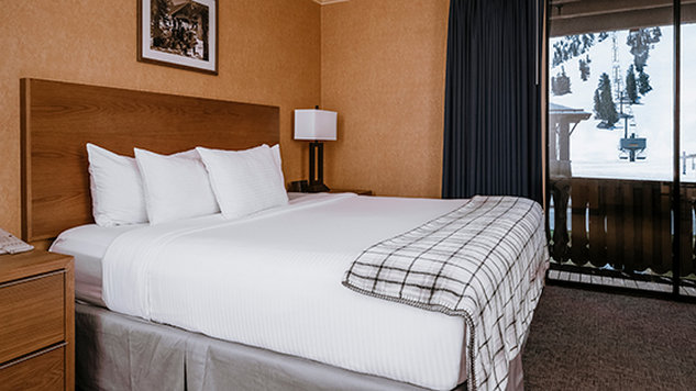 Mammoth Mountain Inn 15/78