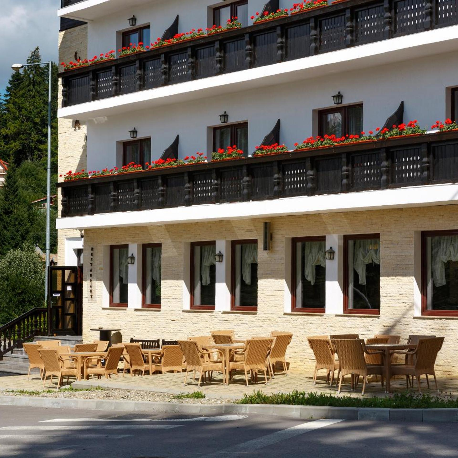 Cabana Schiorilor Predeal 5/49