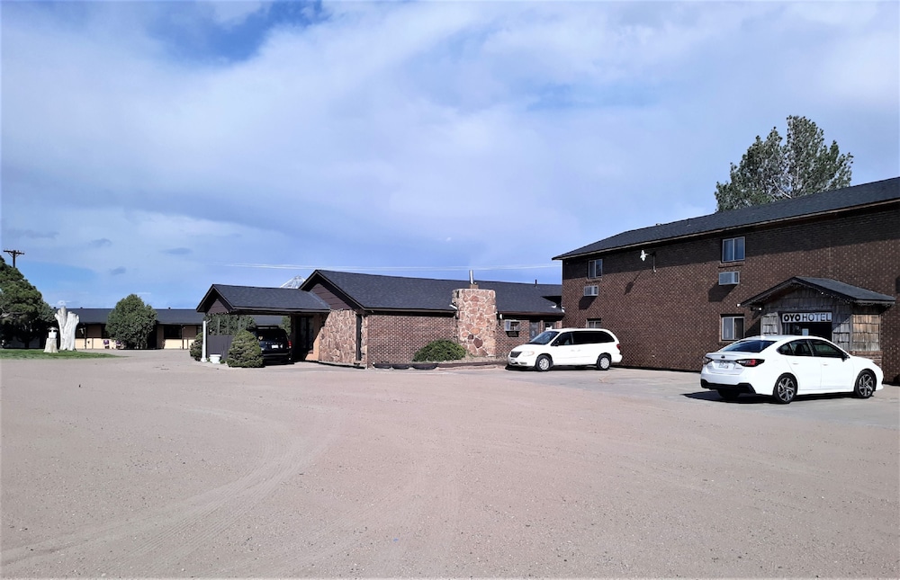 Hotel Cheyenne Wells - US 40 28/36