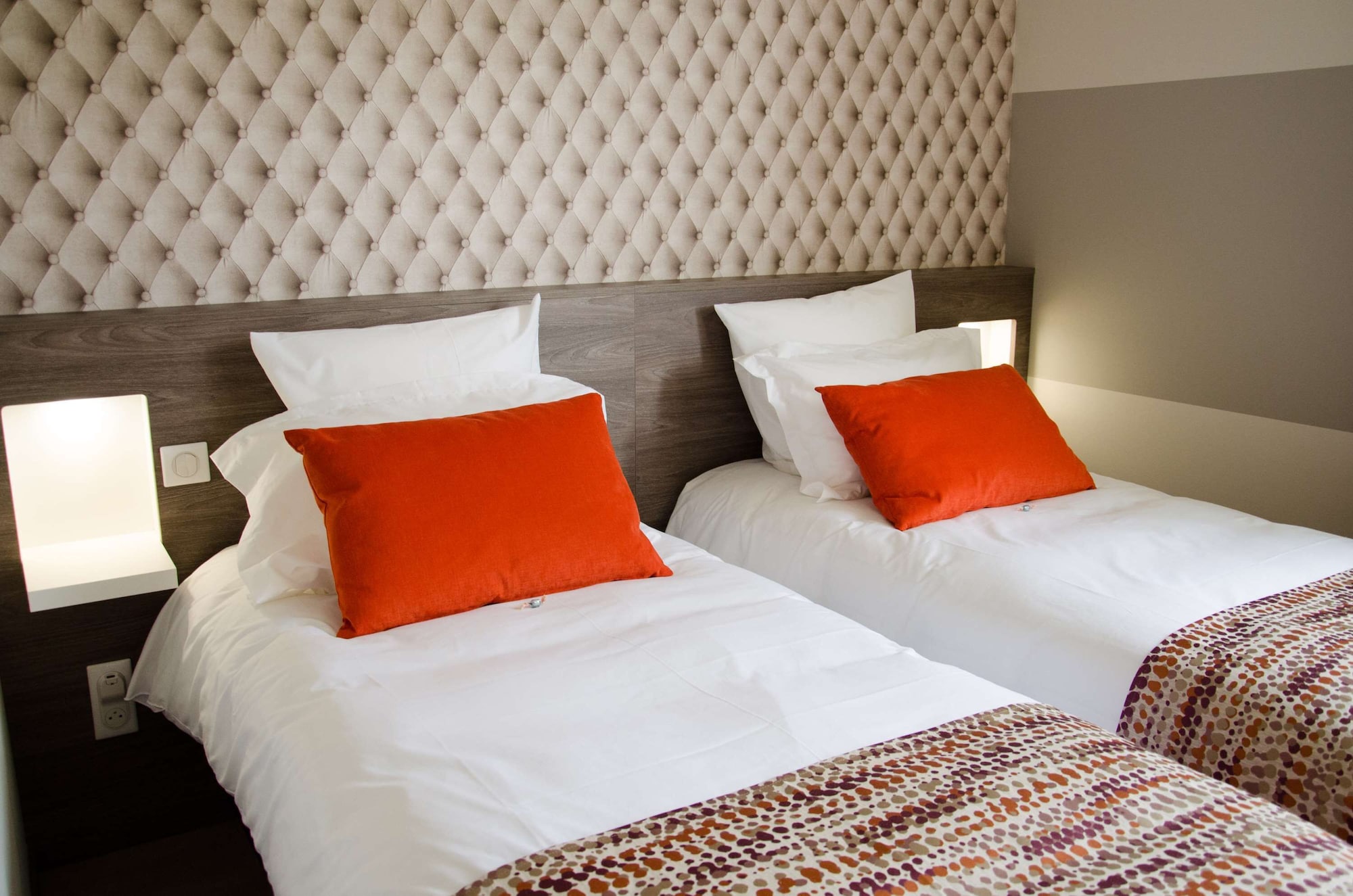 غرفة قياسية بسرير كوين، Best Western Portes d Aquitaine Agen Sud 6/10
