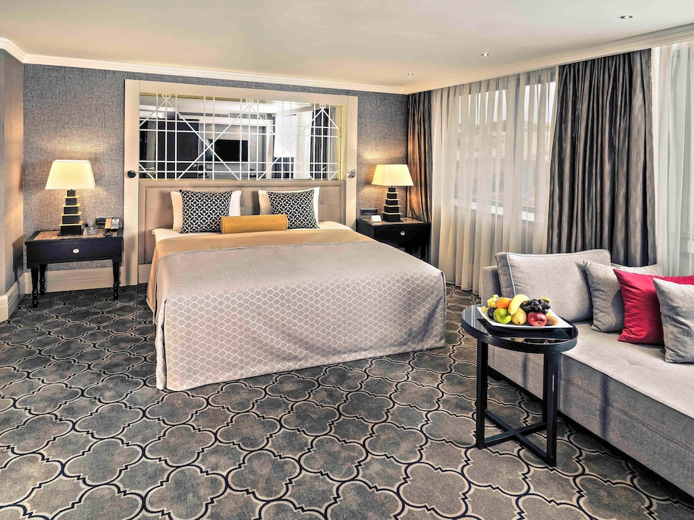 Hotel Mercure Istanbul Bomonti 31/78