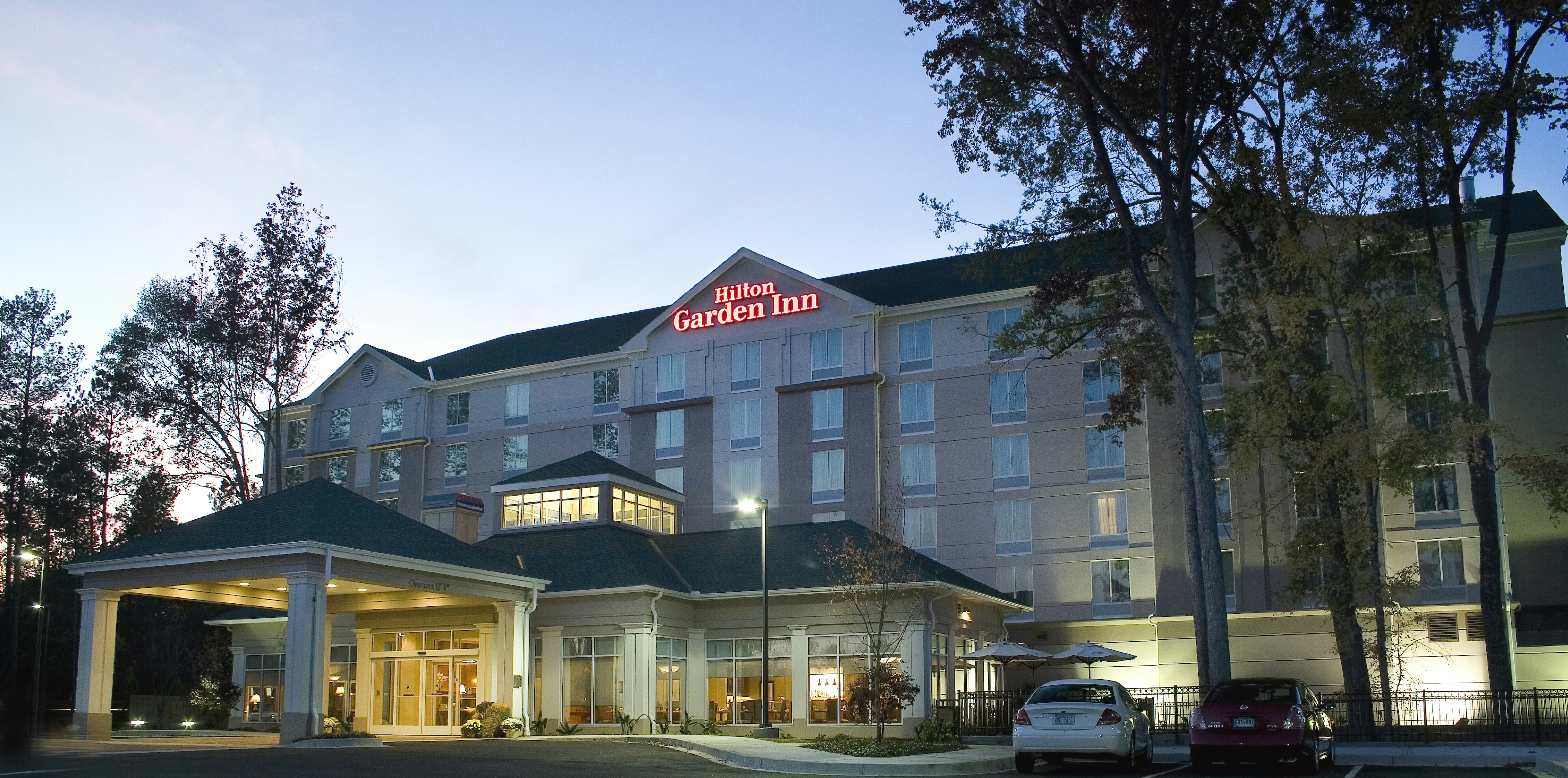 Hilton Garden Inn Columbia/Harbison in COLUMBIA - SC