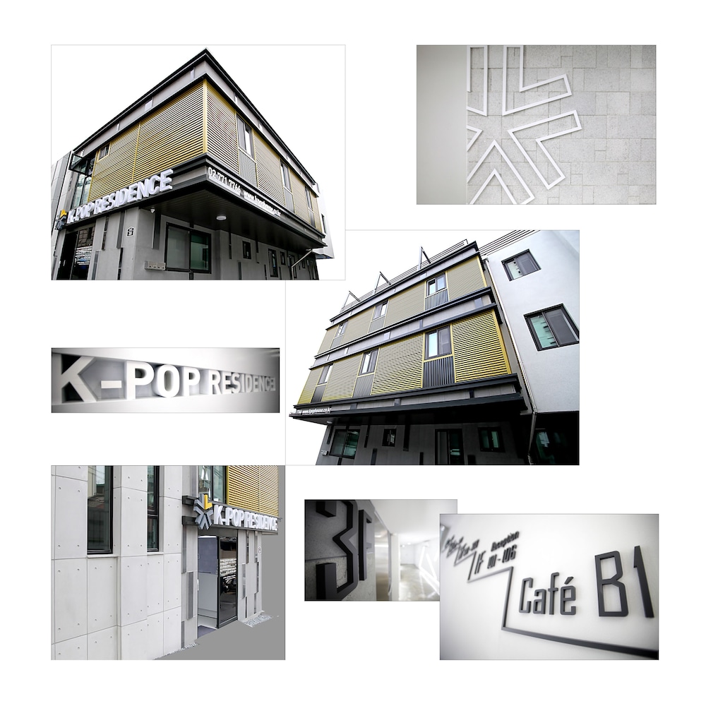 K Pop Hotel Seoul Tower 3/48