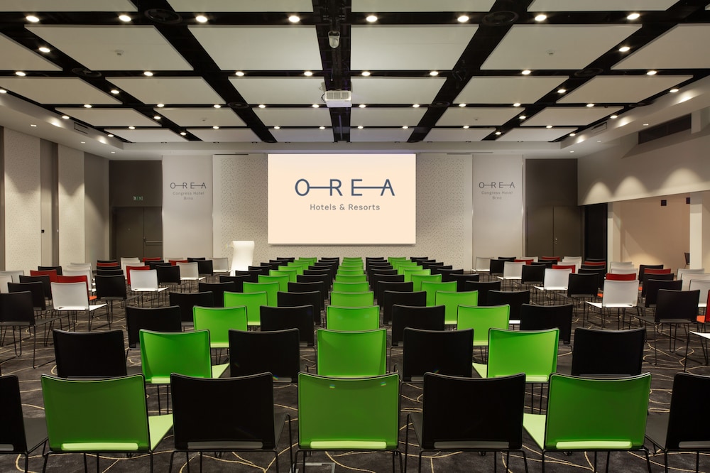 Orea Congress Hotel Brno 56/66