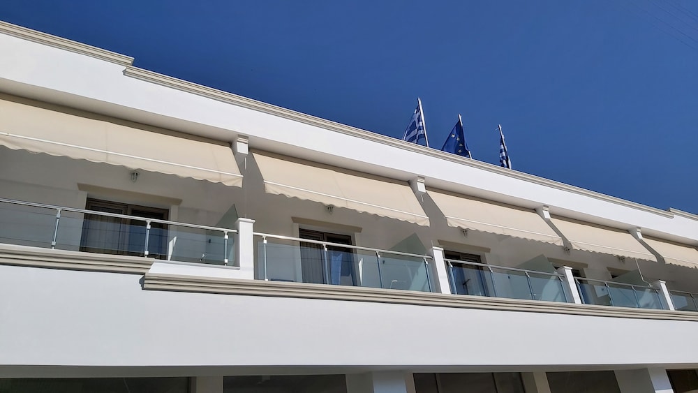 Akrogiali Boutique Hotel in KASSANDRA