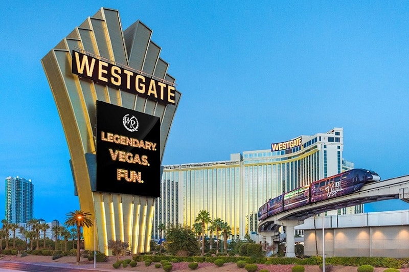 Westgate Las Vegas Resort and Casino 4/68