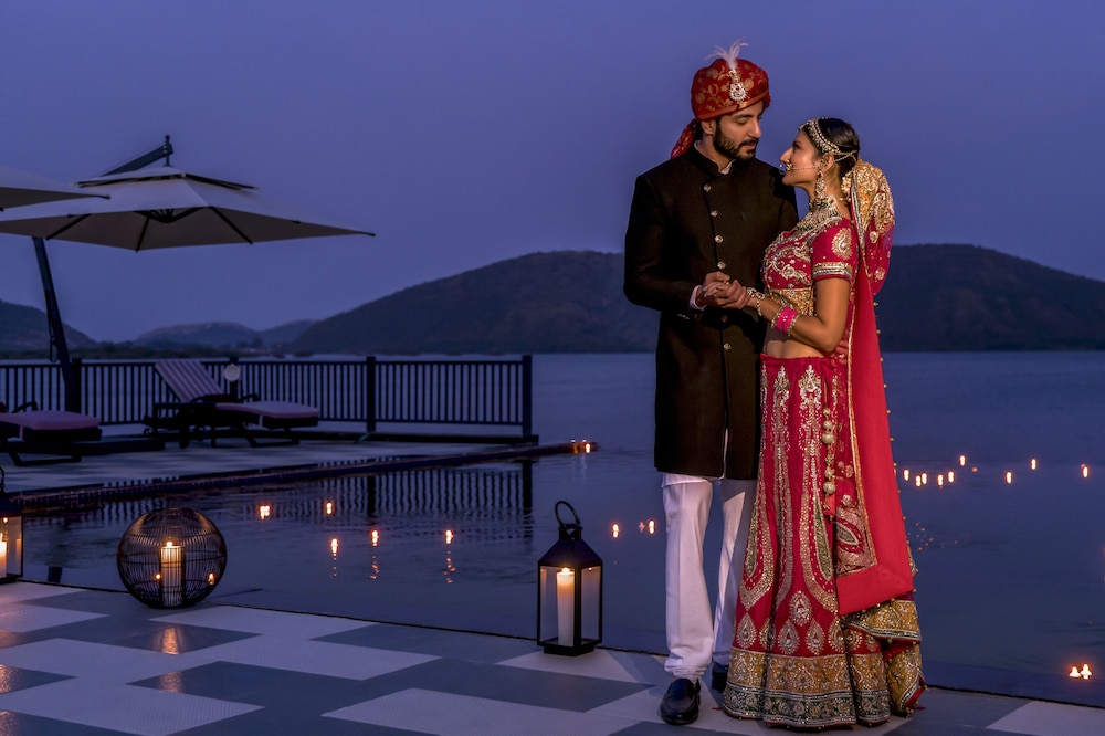 Zana Lake Resort Udaipur 49/53