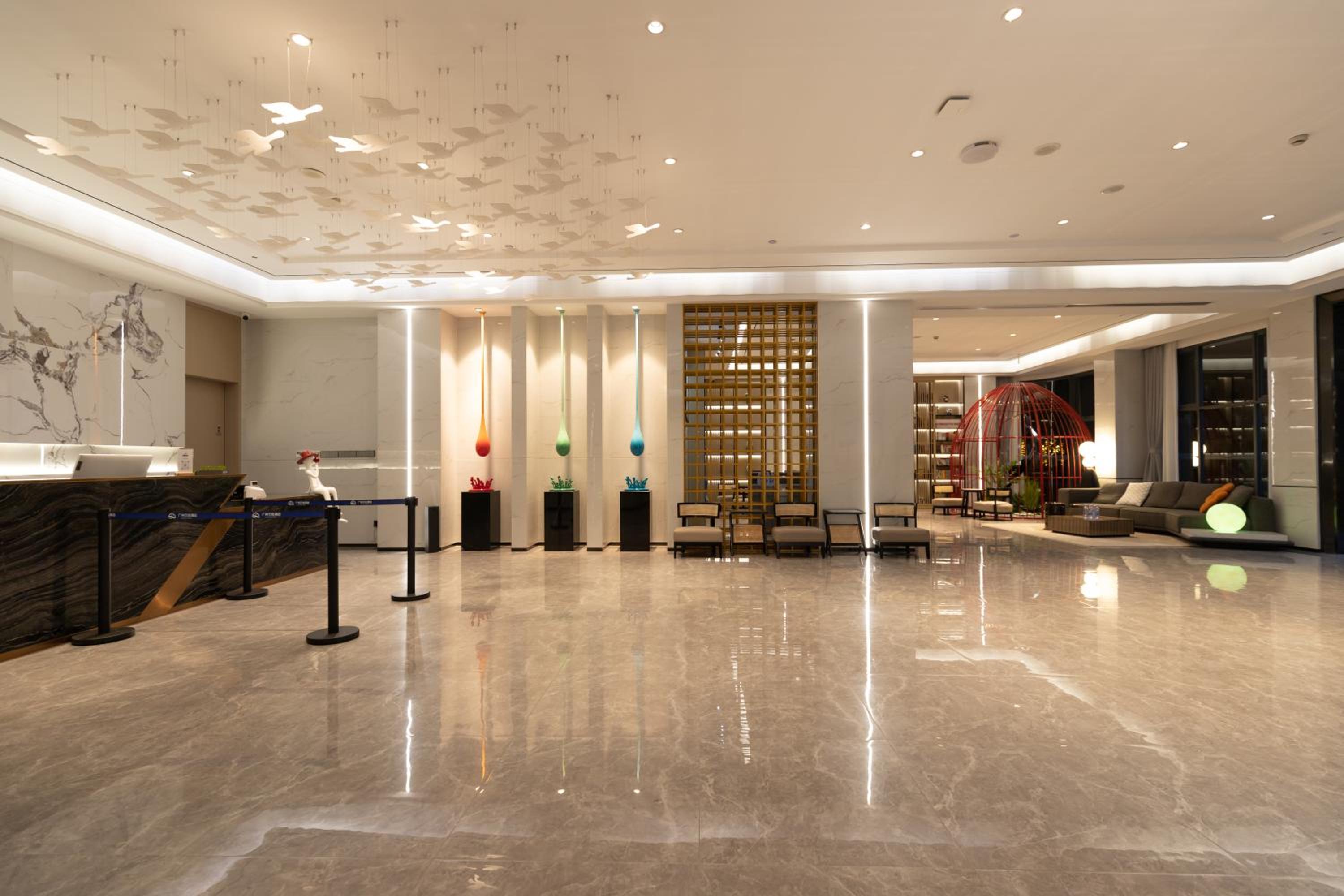 Grand Mercure Guangzhou Baiyun International Airport 8/26