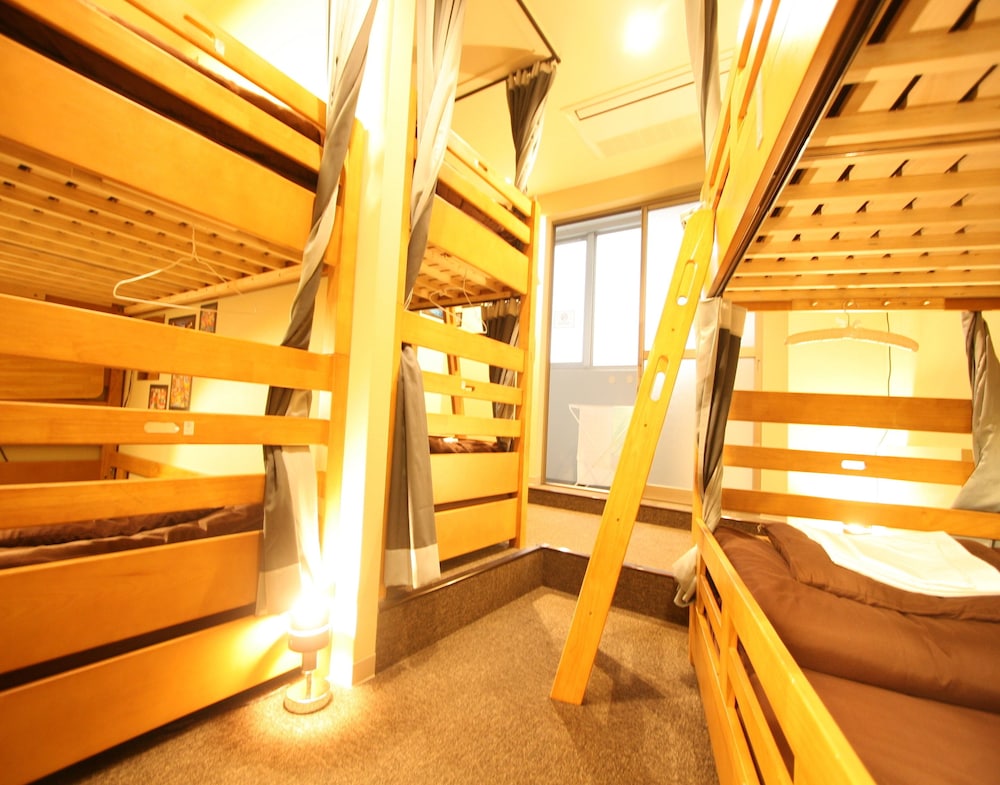 Osaka Guesthouse Nest 38/68