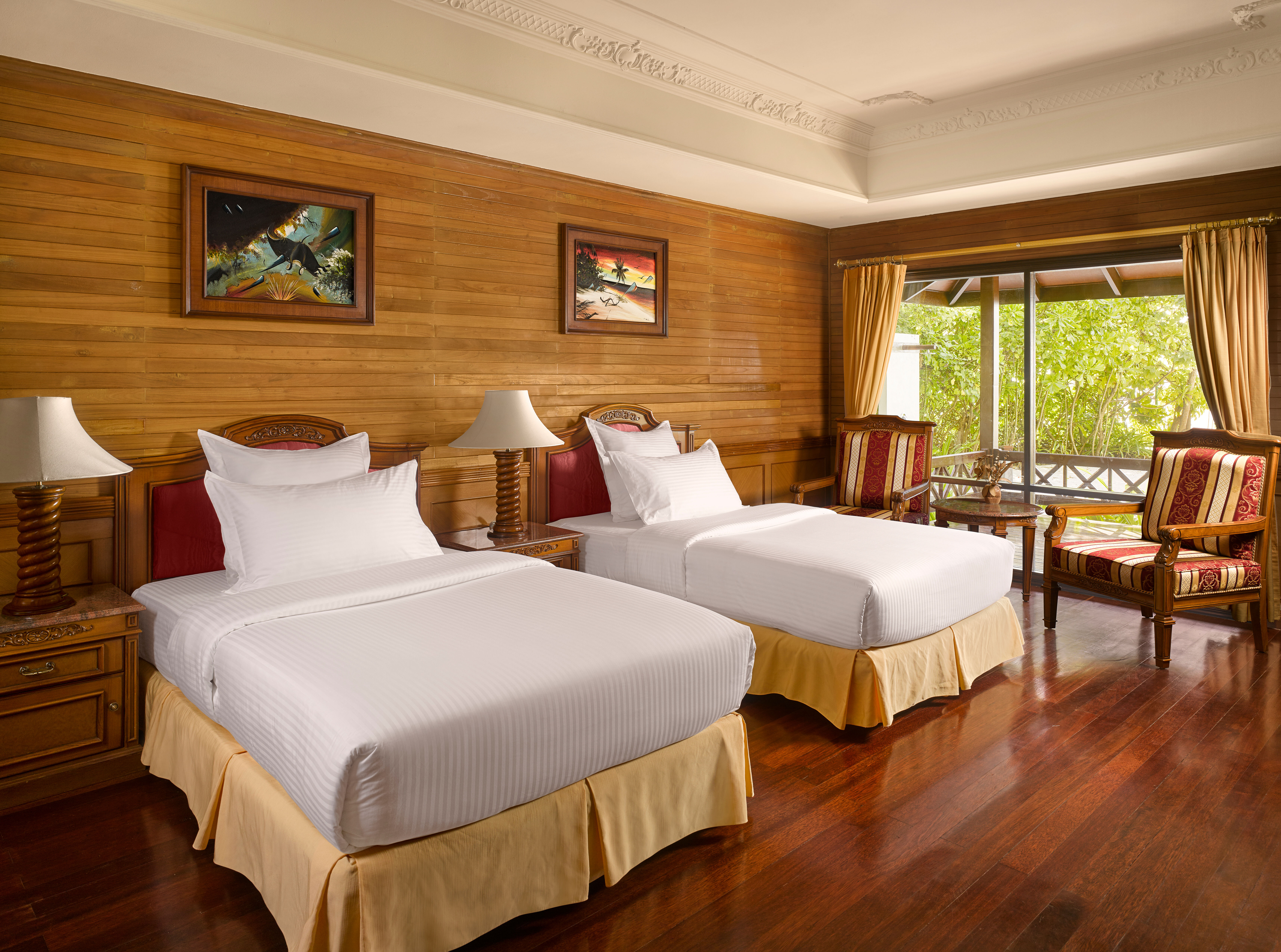 2 Bedrooms, Beach Pool Residence