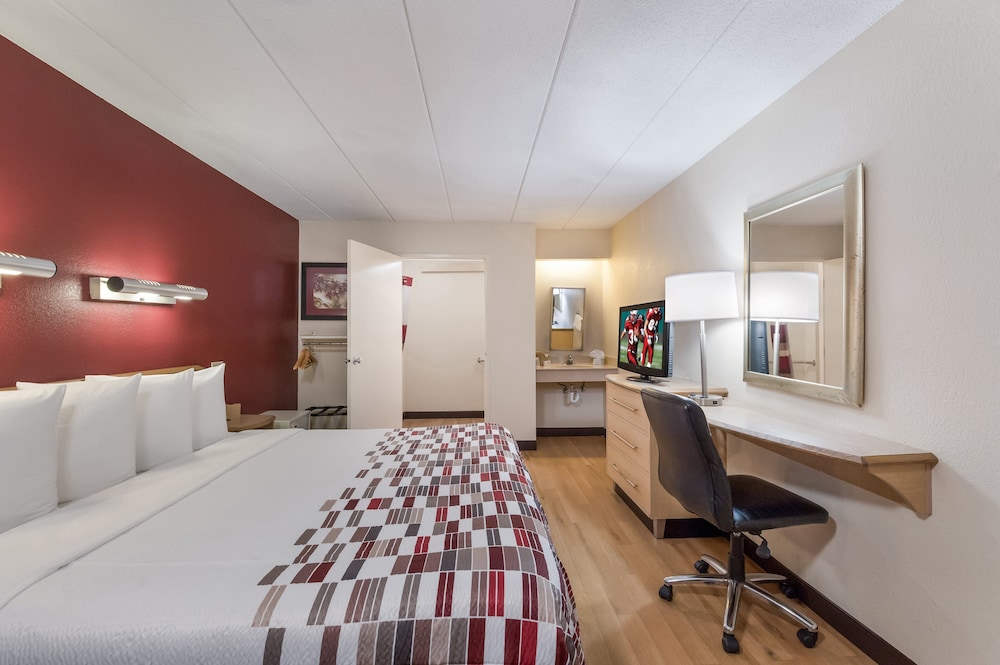Red Roof Inn Philadelphia - Trevose 25/46