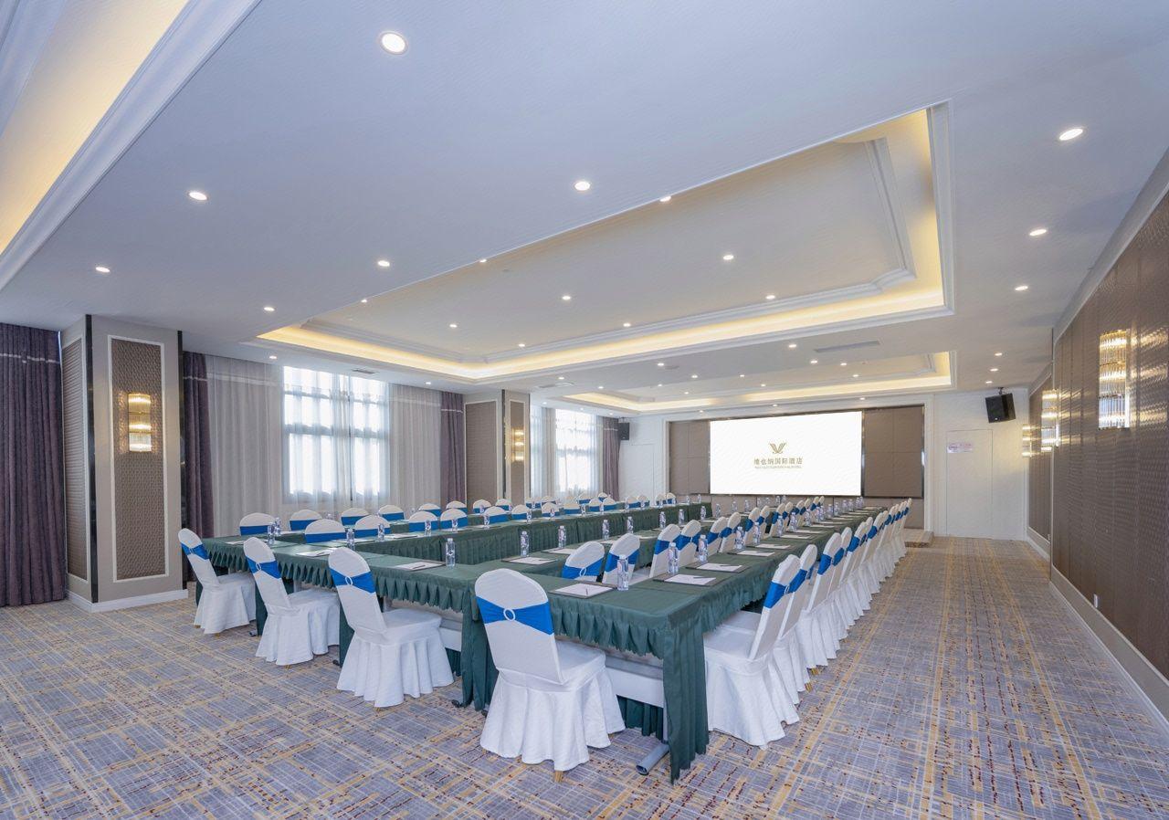 Vienna International Hotel Shanghai Baoshan International Cruise Terminal Pangu 46/62