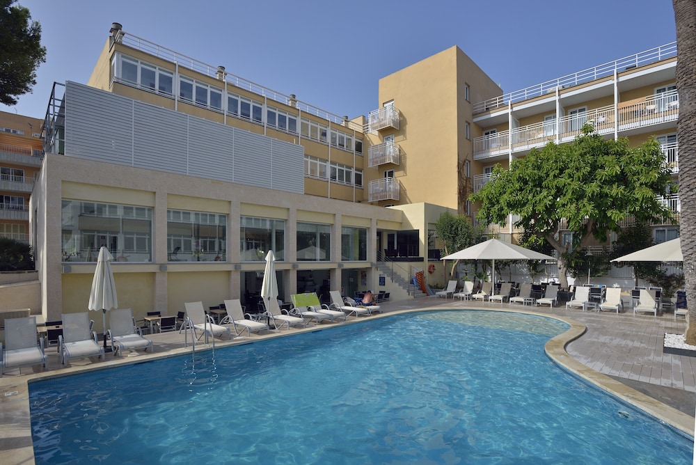 Hotel Hispania photo4