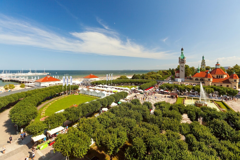 Sheraton Sopot Hotel 4/66