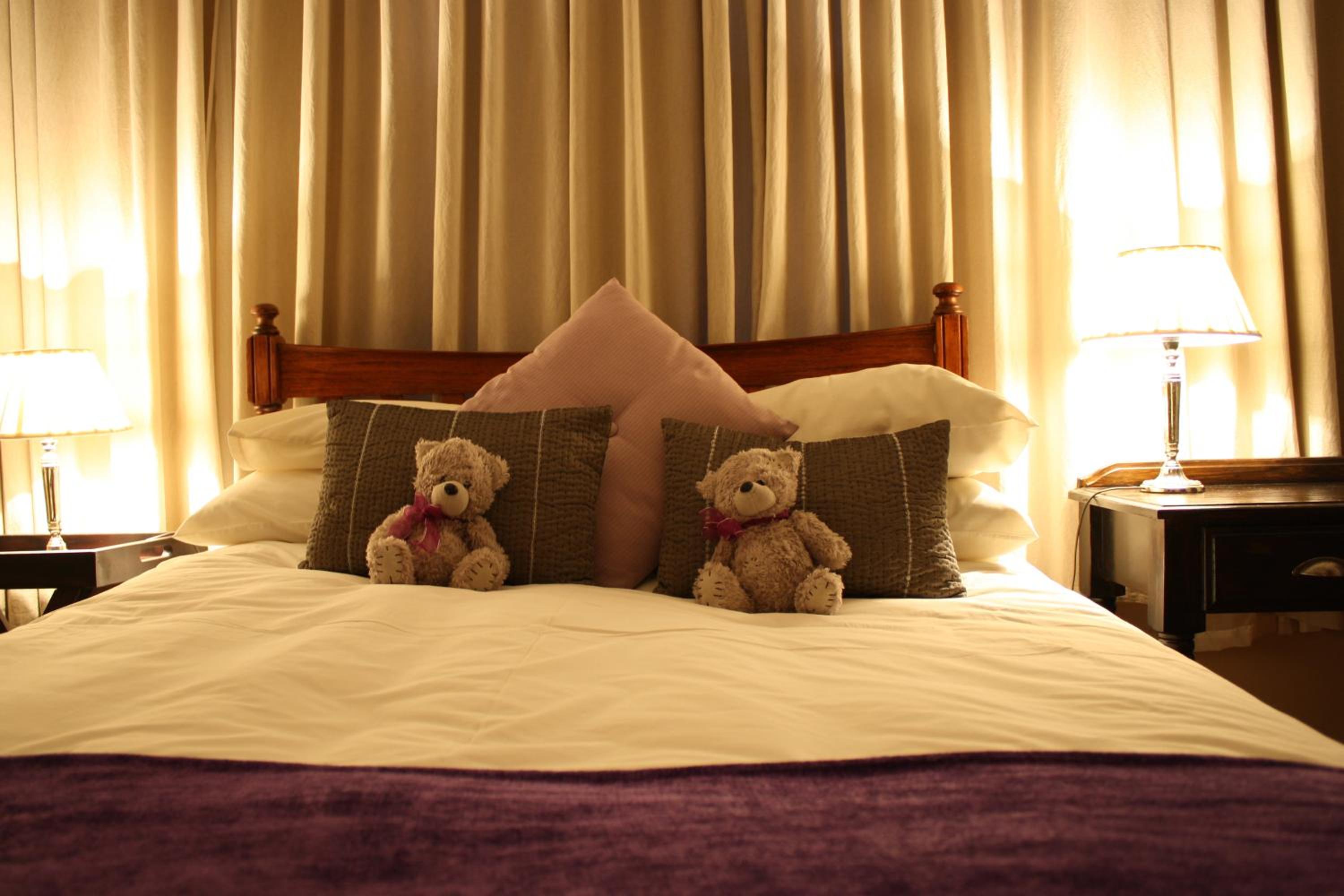 غرفة قياسية بسرير مزدوج