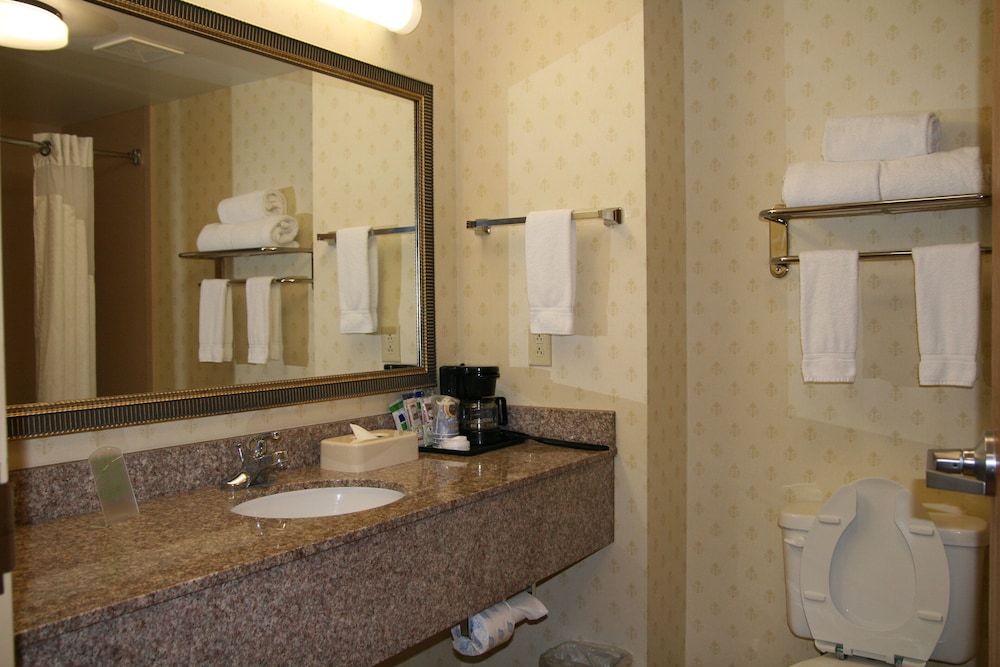 Holiday Inn Express Suites Greenwood 65/66