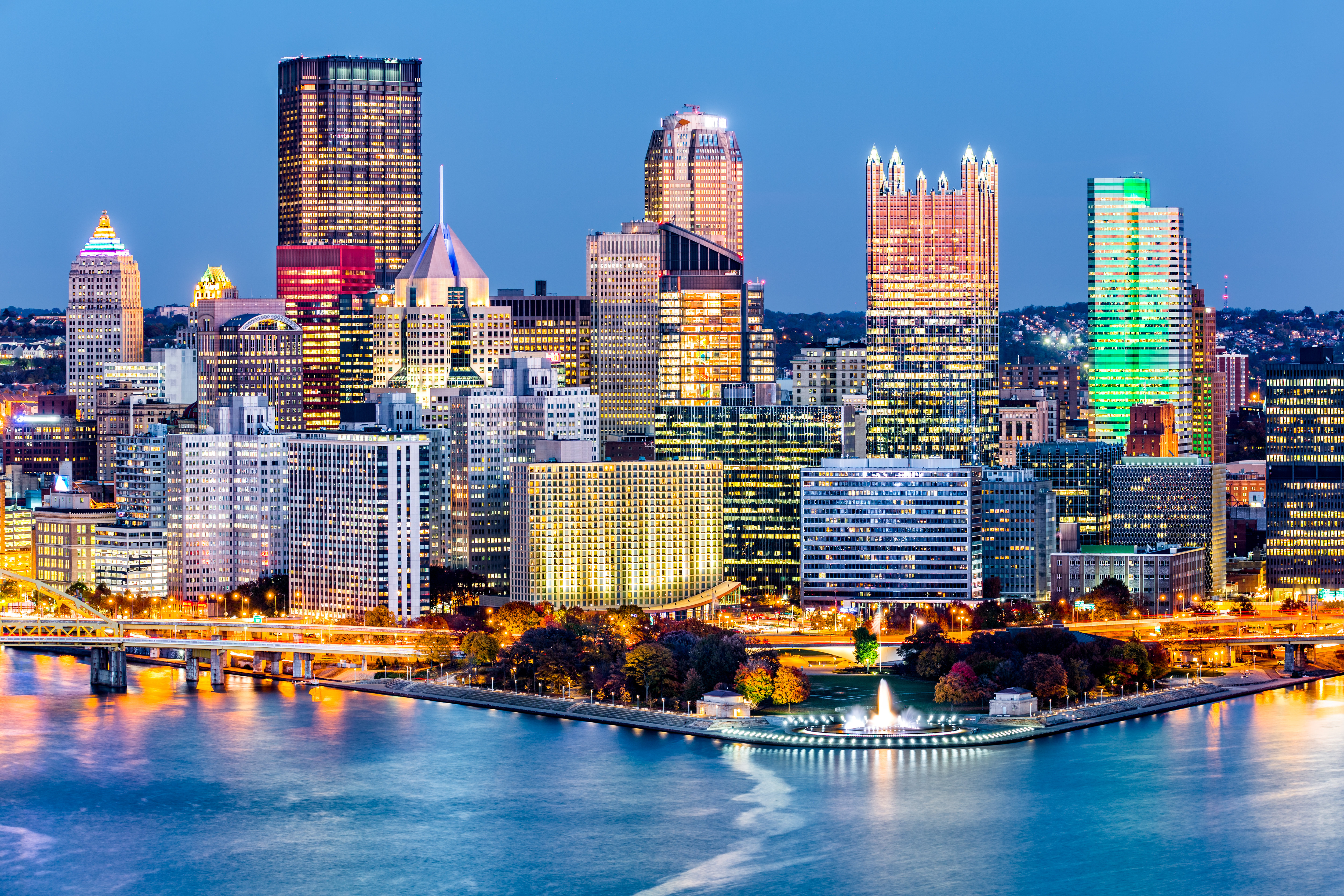 Staybridge Suites Pittsburgh Airport, an IHG Hotel 18/20