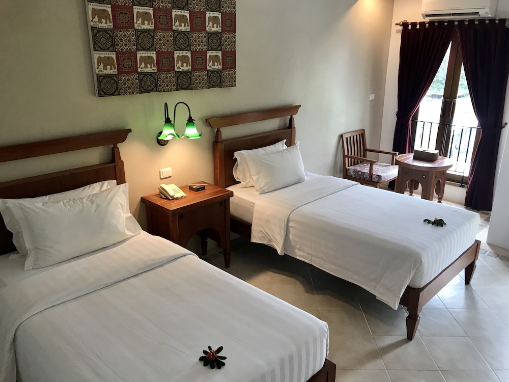 AoNang Colors Hotel Krabi (ex AliSea Boutique Hotel) 15/50