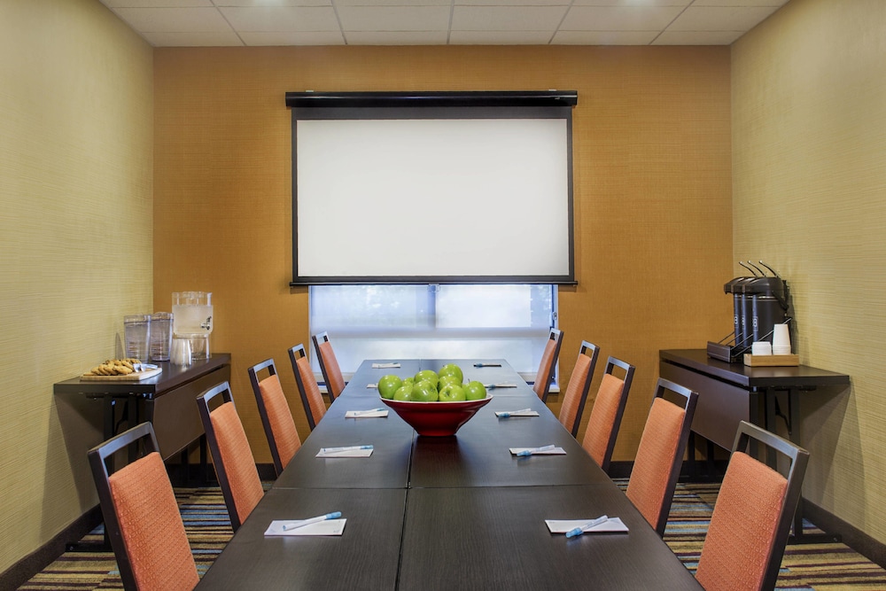 Fairfield Inn & Suites Bridgewater Branchburg/Somerville 14/14
