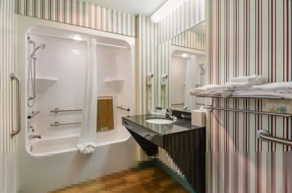 曼斯特机场套房酒店(MainStay Suites Roanoke Airport, VA) 图片5