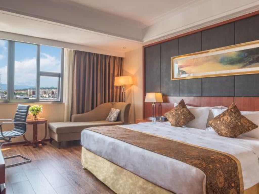 Rezen Kingtown Hotel (Chongqing Liangping) 8/53