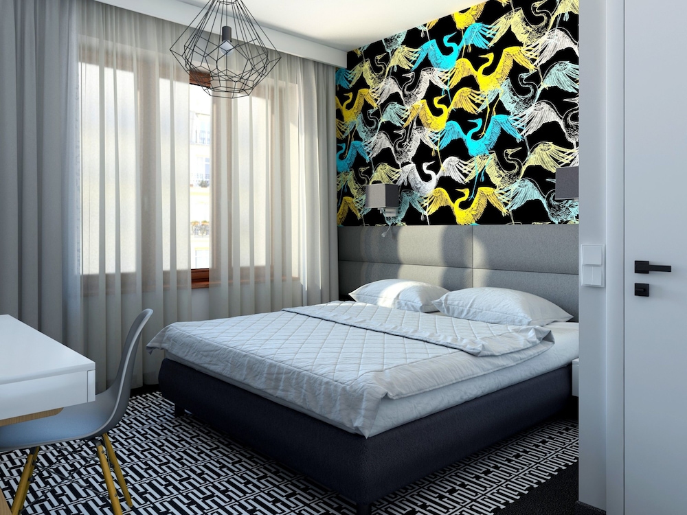 Liv Inn Aparthotel 10/66