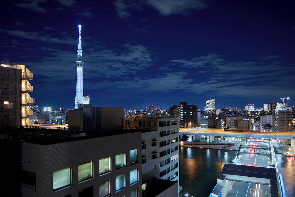 Minn Asakusa Kuramae Station 21/24