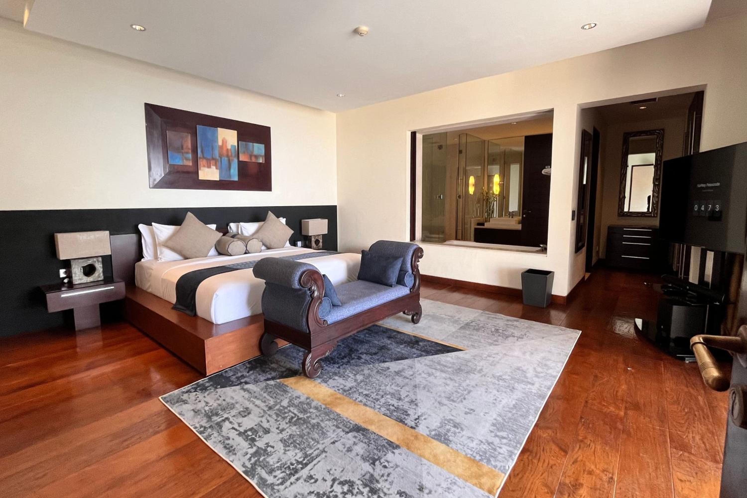 2 Bedrooms, Shore Pavilion, Villa, 2 Double Beds