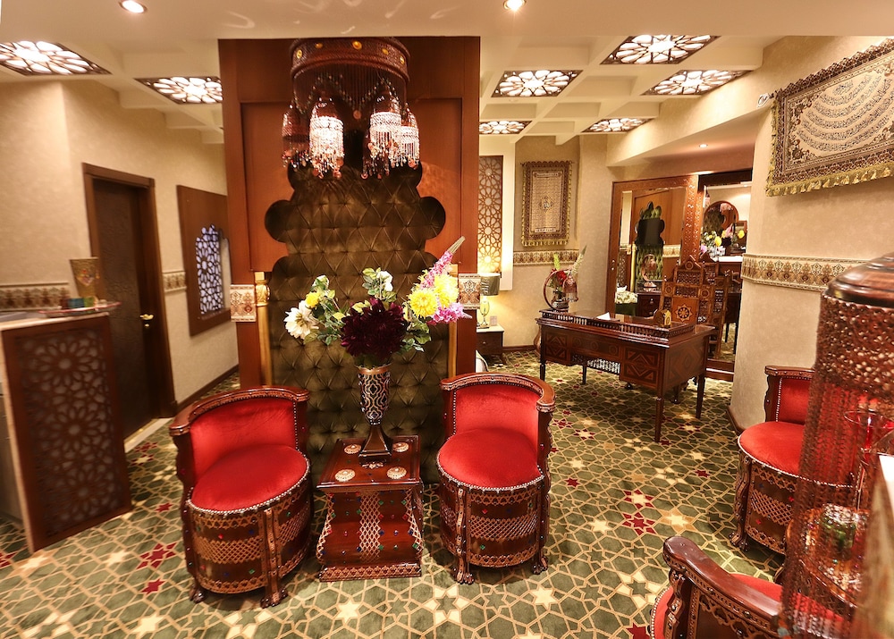 نسك المدينة(Nusk Al Madinah Hotel) 22/23
