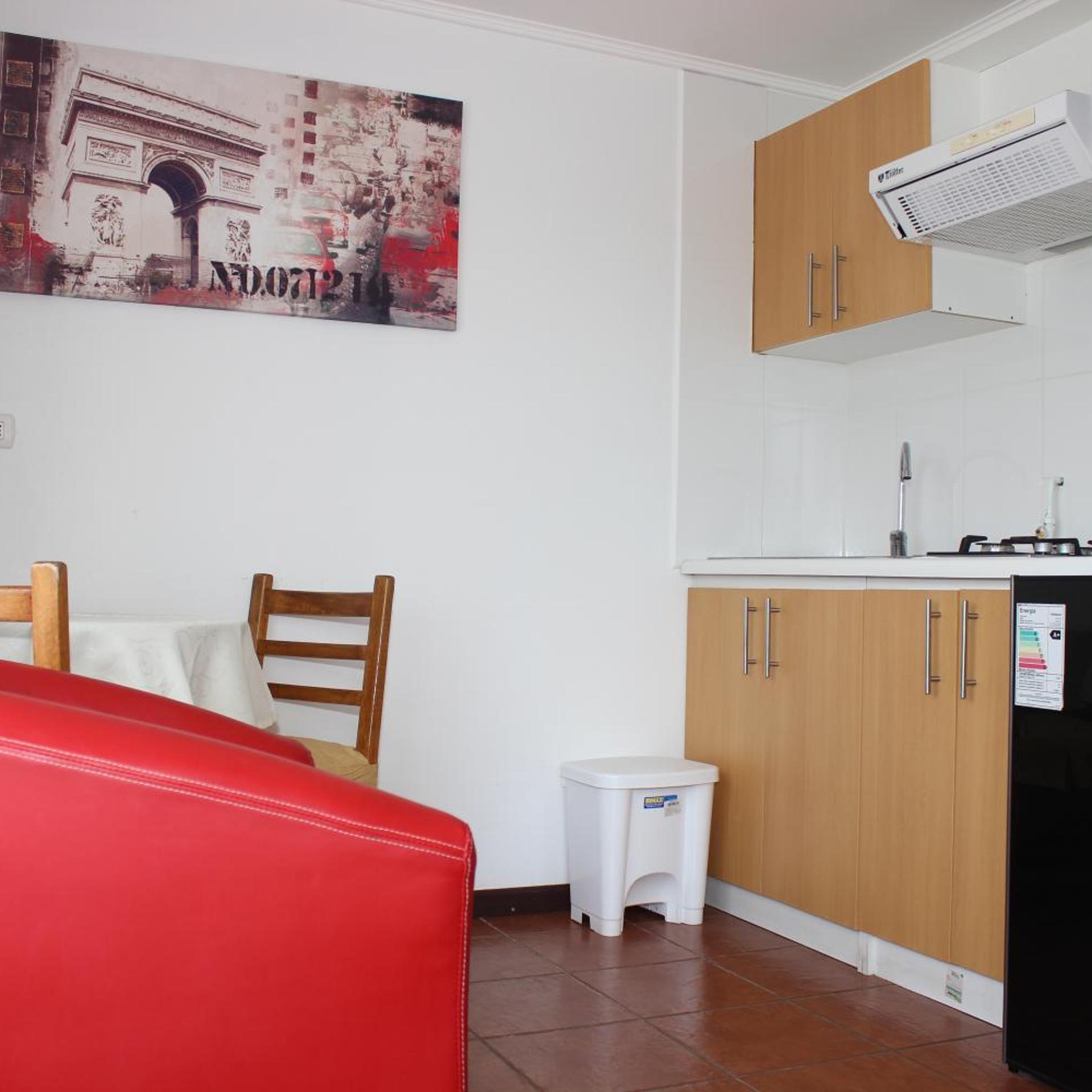 Apart Hotel Vegasur 11/50