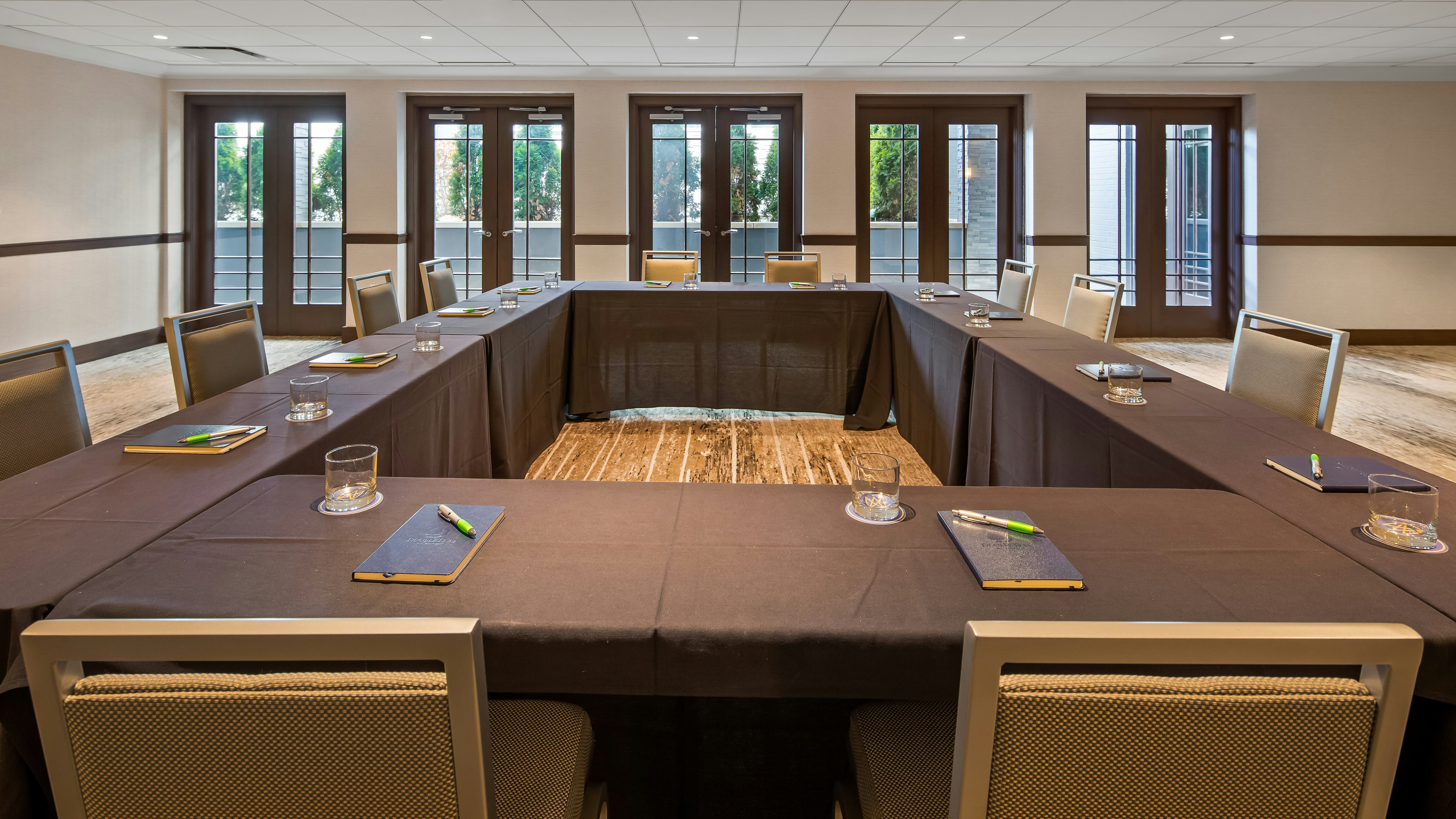 The Kingsley Bloomfield Hills - a DoubleTree by Hilton 60/62