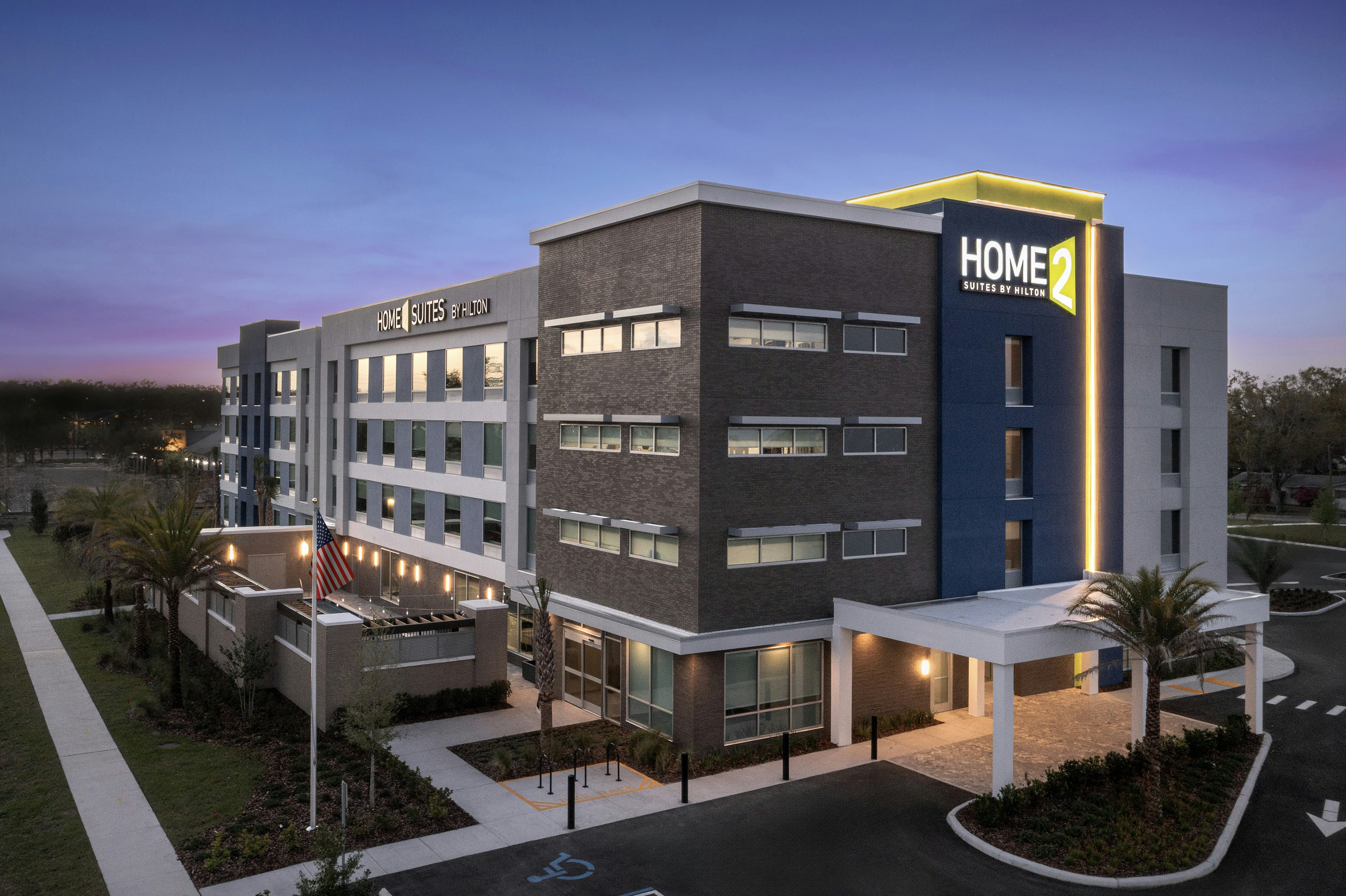 Home2 Suites by Hilton Lakeland North I-4 1/15