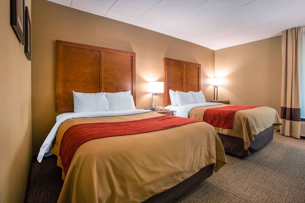 Comfort Inn Dayton - Huber Heights 12/35