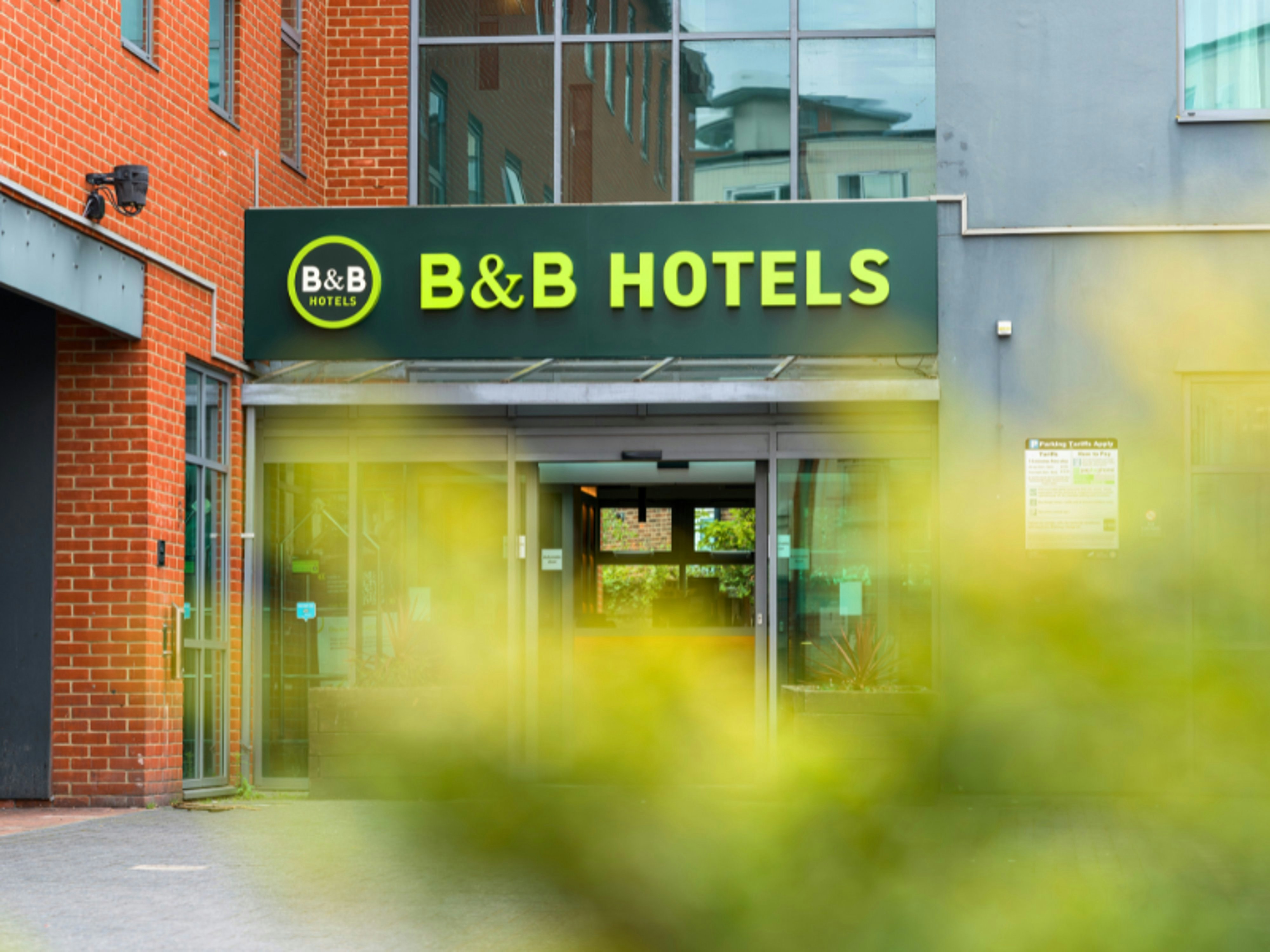 B&B HOTEL Ipswich 2/43
