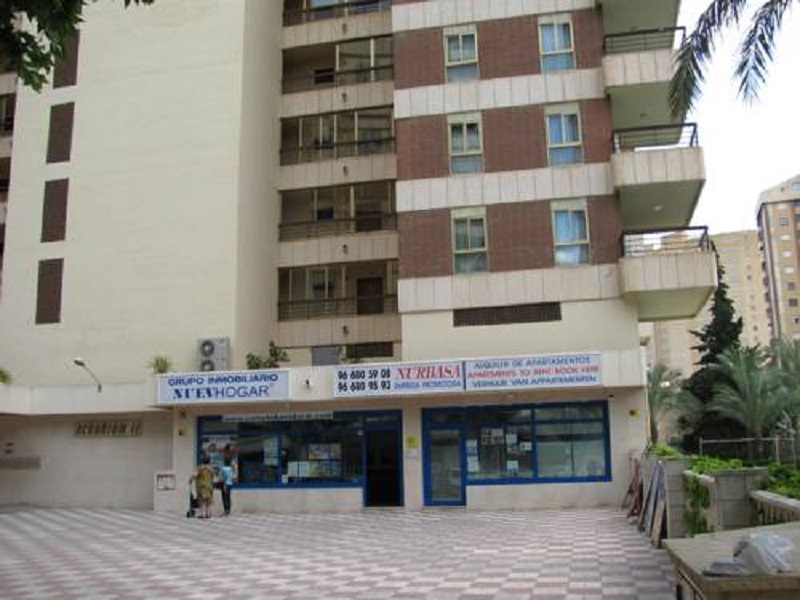 Apartamentos Acuarium Ii 2/20