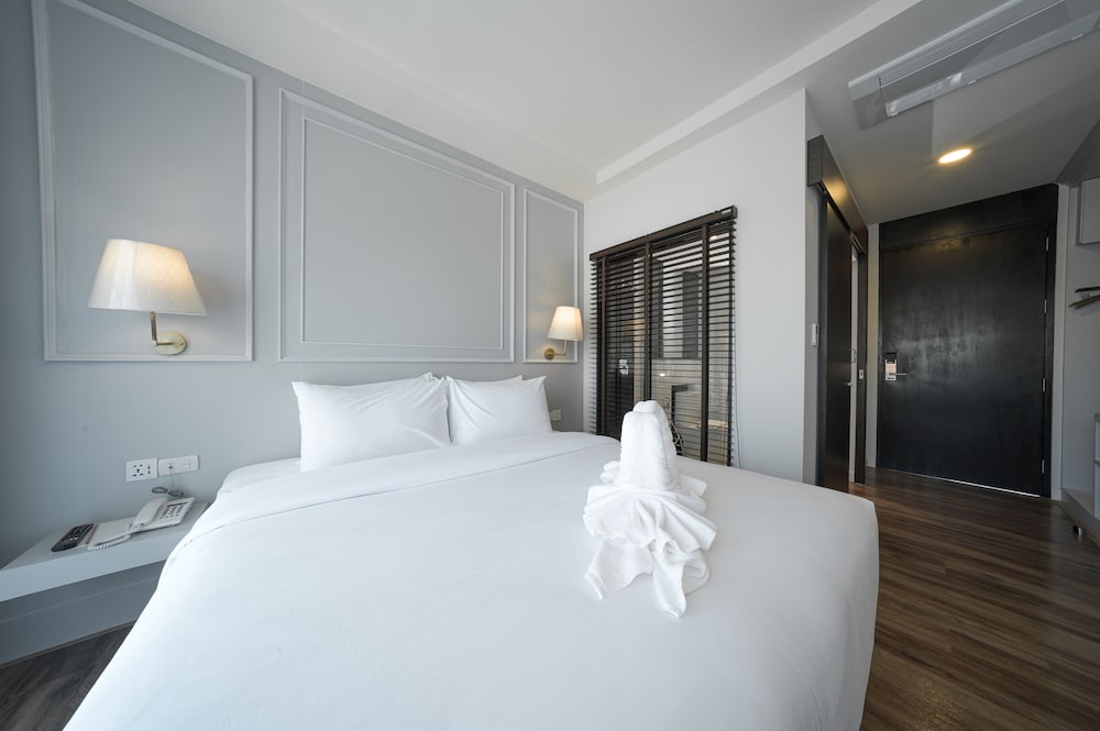 The Wing Boutique Hotel 15/39