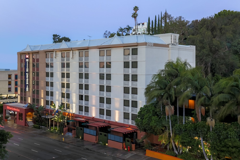 Hilton Garden Inn Los Angeles Hollywood photo1