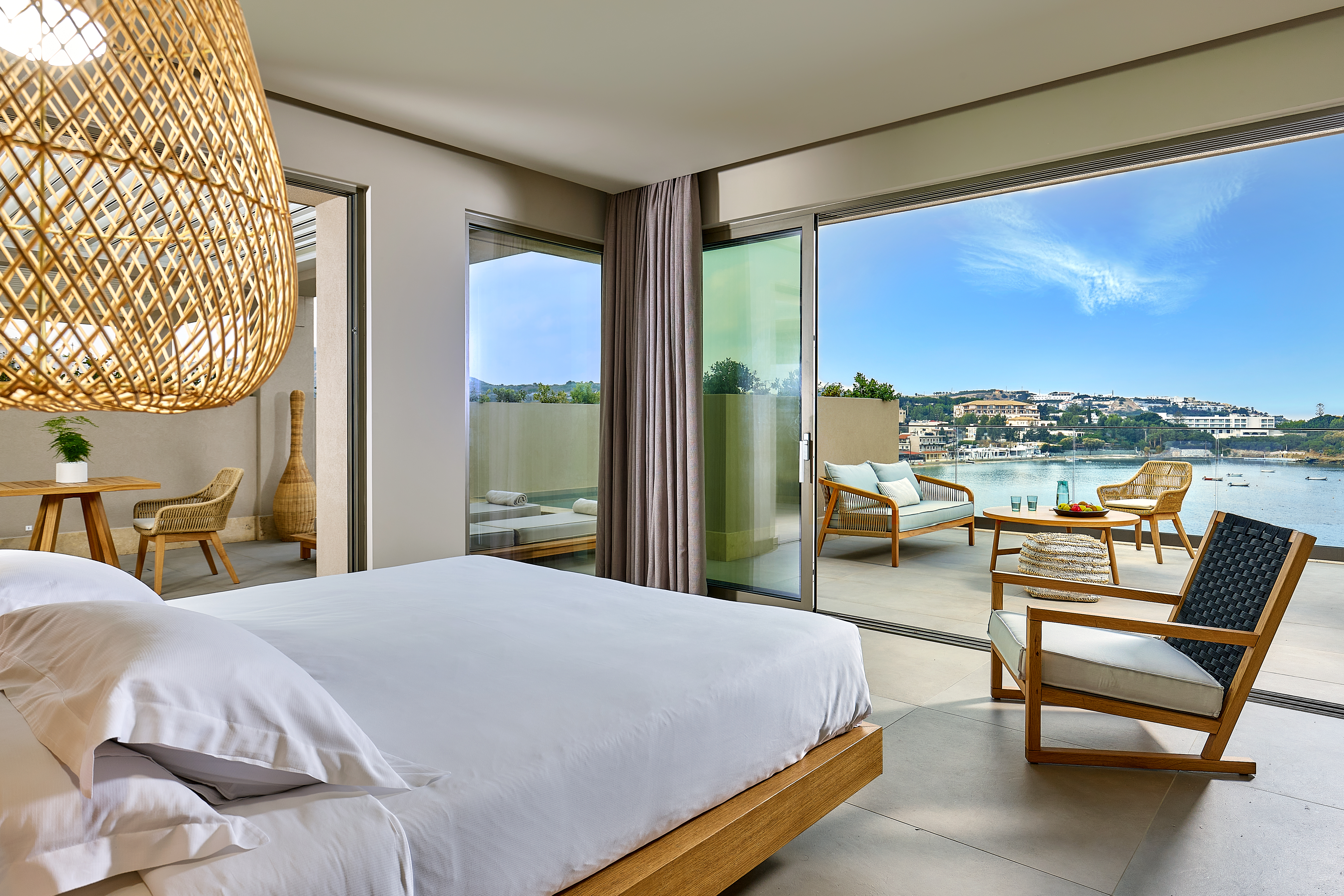 Diamond, Suite, Sea View, Plunge Pool
