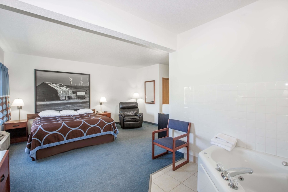 Super 8 by Wyndham Ida Grove 14/40