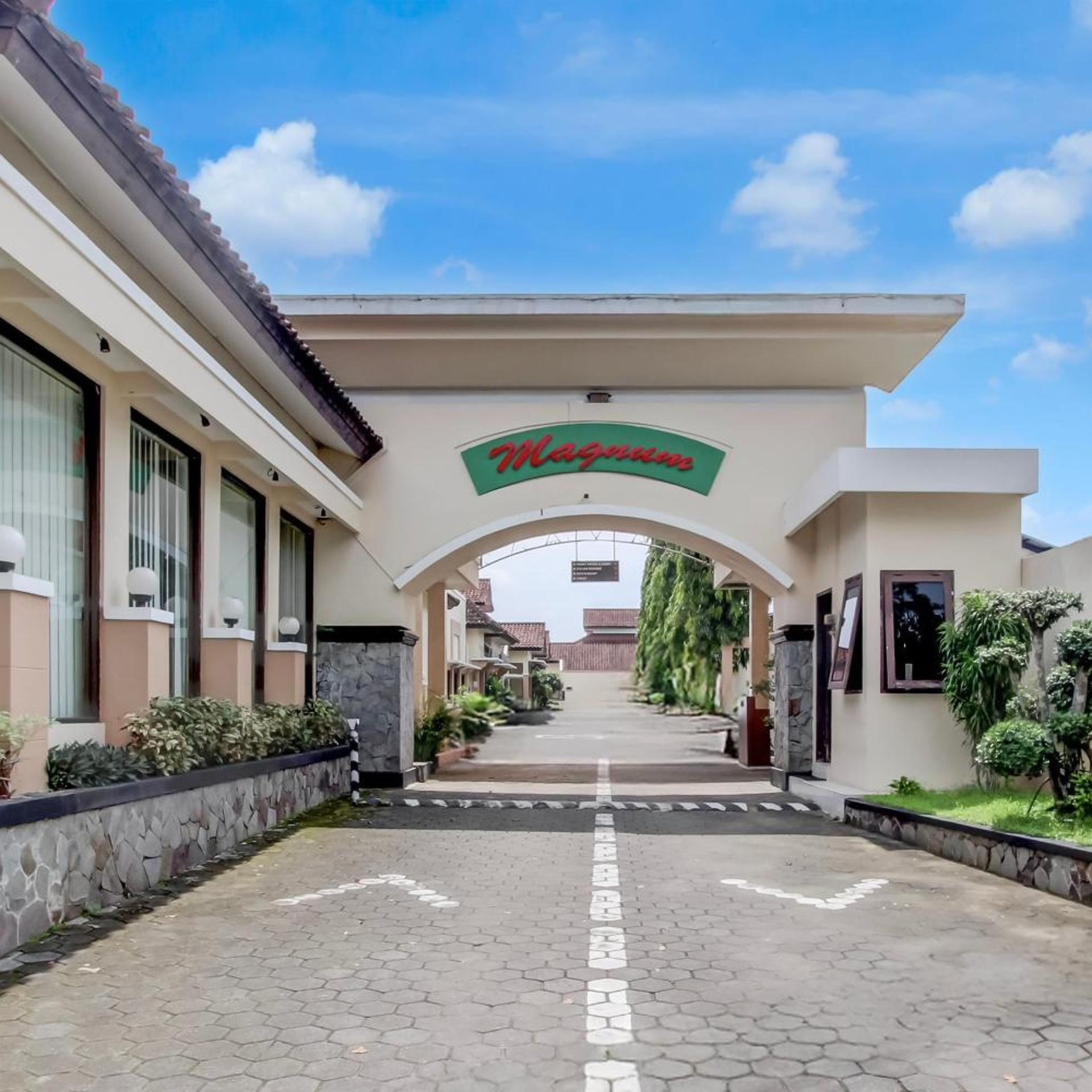 Townhouse Oak near Sokaraja Purwokerto formely Magnum Hotel & Resort 40/50