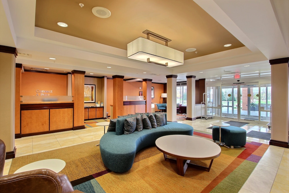 Fairfield Inn And Suites Milwaukee Airport 32/38
