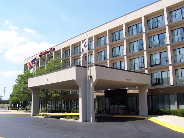 Hampton Inn Chicago/Gurnee 63/67